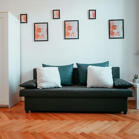 Raimond Apartment Top 12 Виена Екстериор снимка