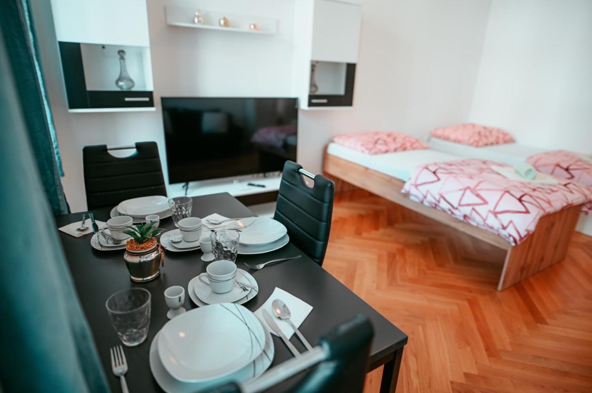 Raimond Apartment Top 12 Виена Екстериор снимка