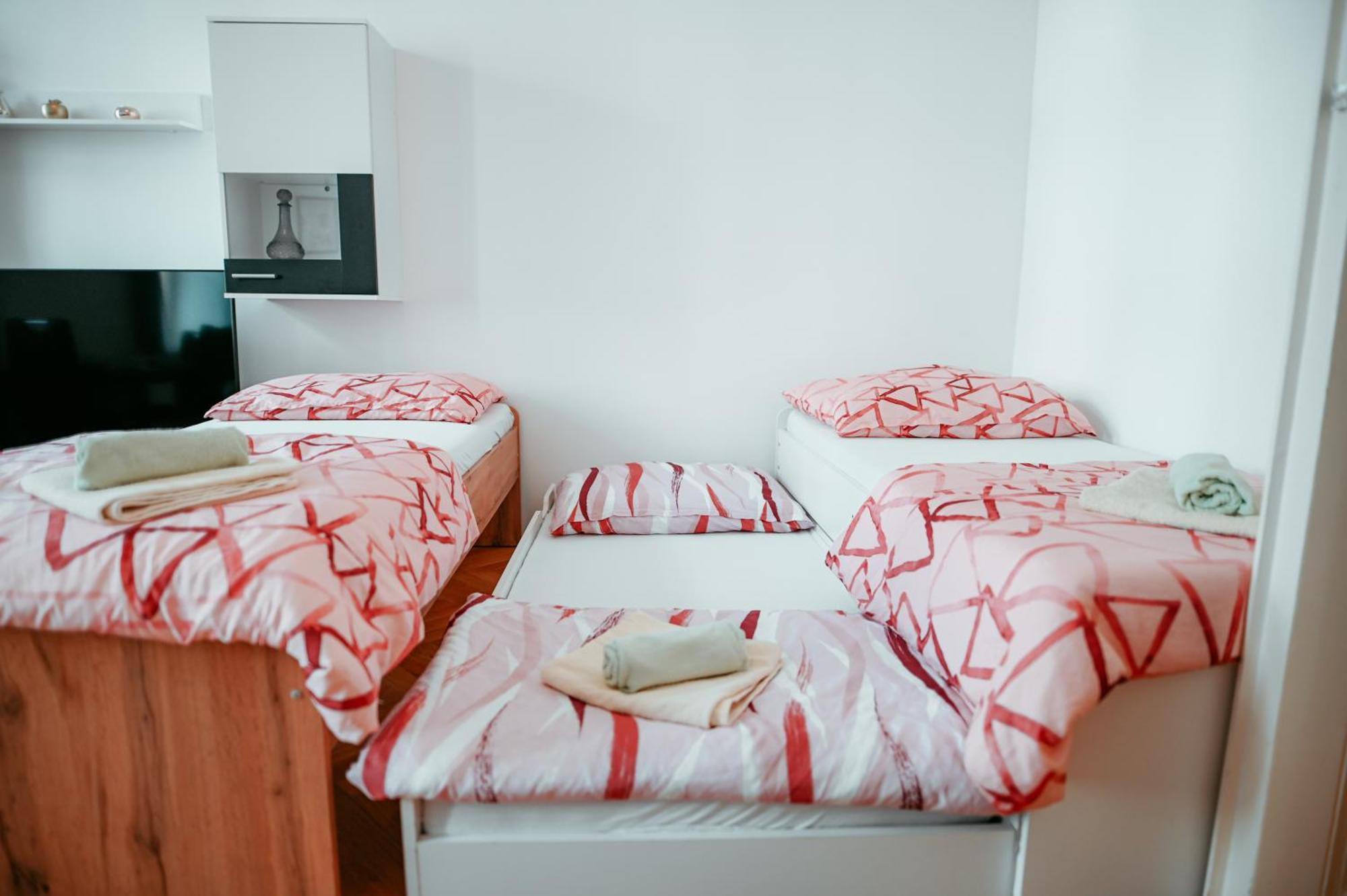 Raimond Apartment Top 12 Виена Екстериор снимка